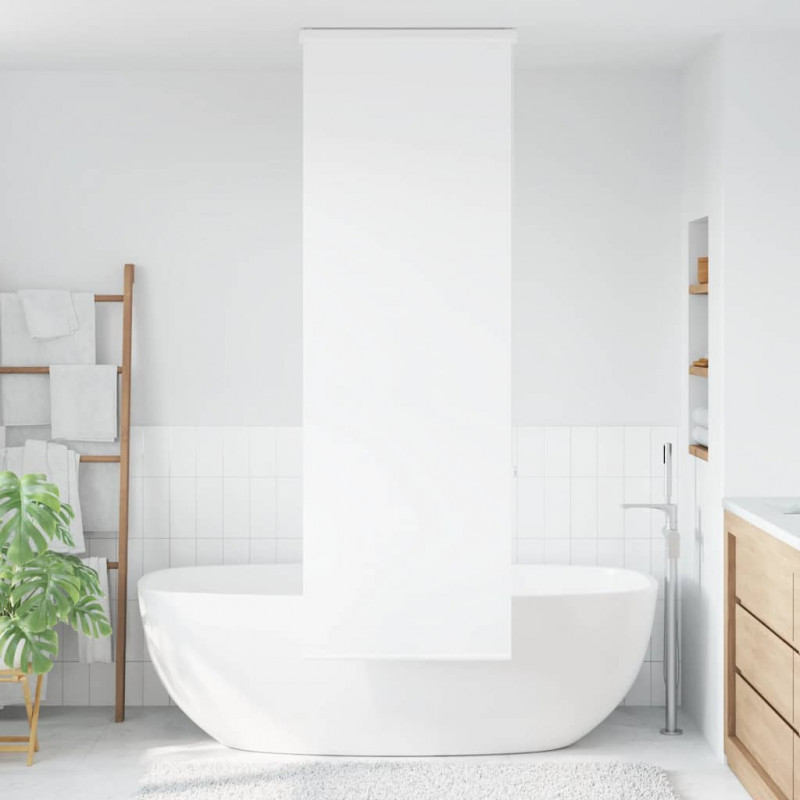 Roleta prysznicowa z kasetą 70x240 cm Szerokość tkaniny 66 cm