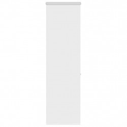 Roleta prysznicowa z kasetą 80x240 cm Szerokość tkaniny 76 cm