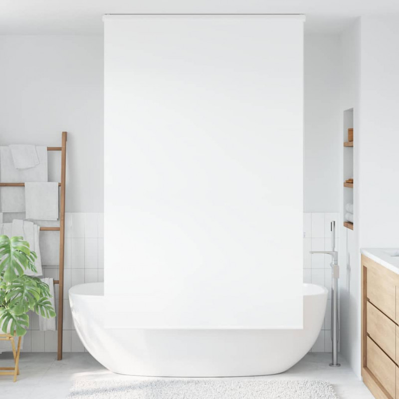Roleta prysznicowa z kasetą 120x240 cm Szerokość tkaniny 116 cm