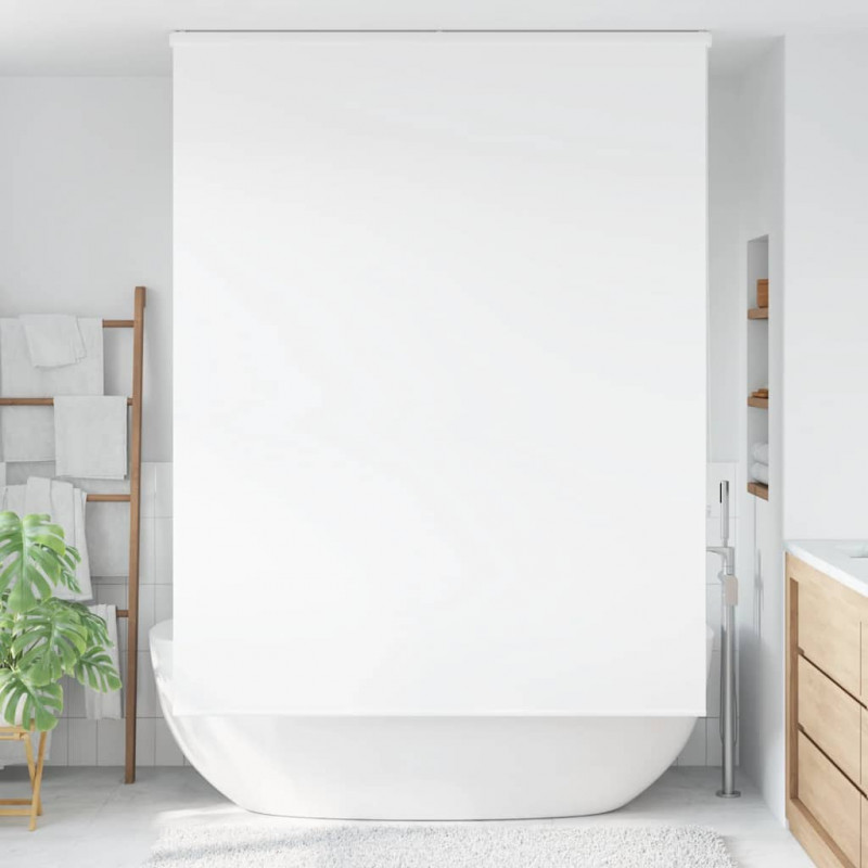 Roleta prysznicowa z kasetą 150x240 cm Szerokość tkaniny 146 cm