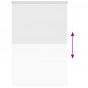 Roleta prysznicowa z kasetą 160x240 cm Szerokość tkaniny 156 cm