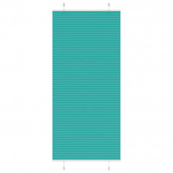 Roleta plisowana Zielony Benzyna 100x200cm Szerokość tkaniny