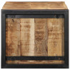 Szafka RTV 80x30x25 cm lite drewno surowe mango