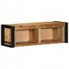 Szafka RTV 80x30x25 cm lite drewno surowe mango