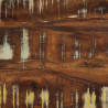 Szafki nocne 2 szt. Wielokolorowe 40x35x25 cm