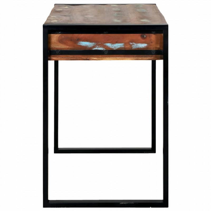 Toaletka Wielokolorowe 100 x 50 x 75 cm Lite drewno z odzysku