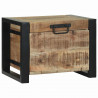 Skrzynie do przechowywania 40 x 30 x 30 cm Lite drewno mango