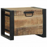 Skrzynie do przechowywania 40 x 30 x 30 cm Lite drewno mango