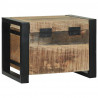 Skrzynie do przechowywania 40 x 30 x 30 cm Lite drewno mango