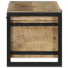 Skrzynie do przechowywania 60 x 30 x 30 cm Lite drewno mango