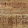 Skrzynie do przechowywania 60 x 30 x 30 cm Lite drewno mango