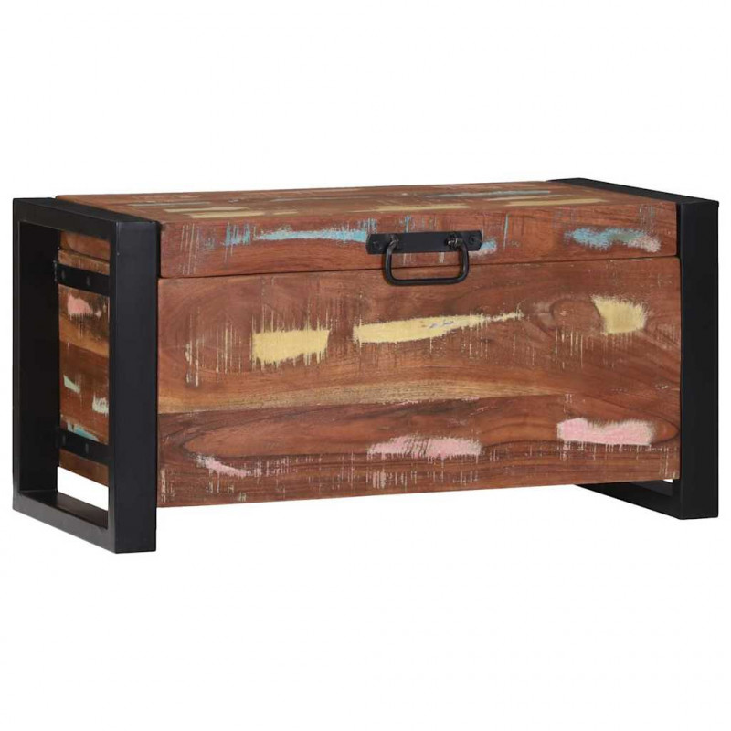 Skrzynie do przechowywania z przechowywaniem 60 x 30 x 30 cm