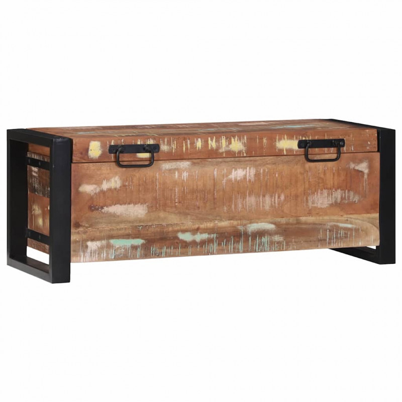 Skrzynie do przechowywania z przechowywaniem 80 x 30 x 30 cm