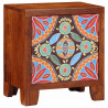 Szafka nocna 2 szt. 40x30x45 cm Drewno lite Akacja
