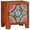 Szafka nocna 2 szt. 40x30x45 cm Drewno lite Akacja