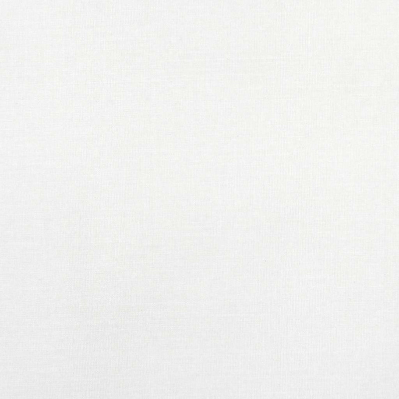 Roleta plisowana biała 110x200 cm Szerokość tkaniny 109,4 cm