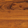 Szafka RTV wielokolorowa 110x30x40 lite drewno akacjowe