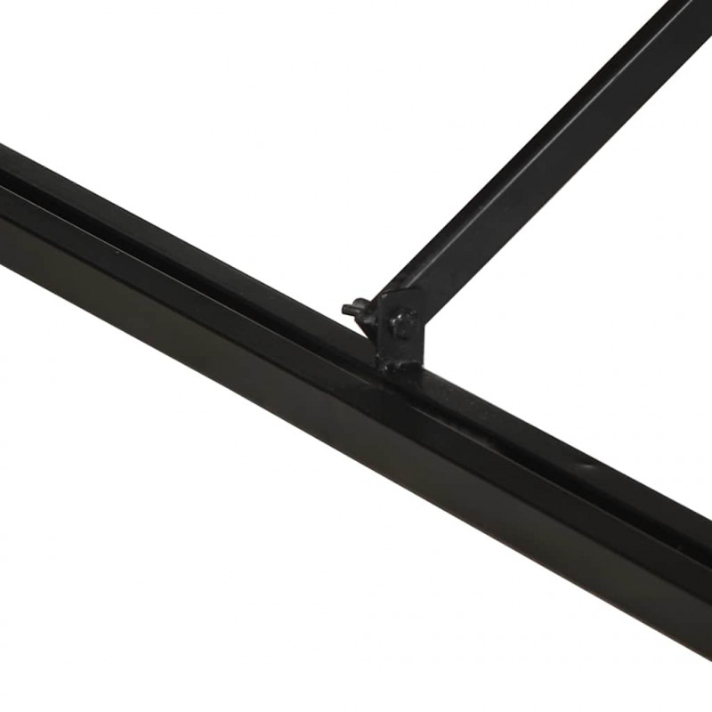 Stolik kawowy 80x80x35 cm lite drewno akacjowe