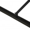 Stolik kawowy 80x80x35 cm lite drewno akacjowe