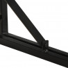 Stolik kawowy 50x50x35 cm Drewno lite Akacja