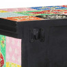 Szafka pod telewizor z półką Wielokolorowe 100 x 30 x 22 cm