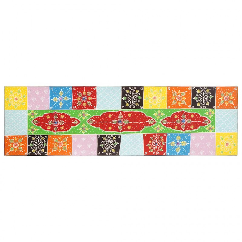 Szafka pod telewizor z szufladą Wielokolorowe 100 x 30 x 24 cm