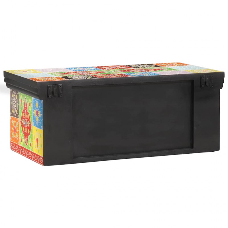 Szafka pod telewizor z szufladą Wielokolorowe 60 x 30 x 24 cm