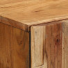 Highboard Naturalny 60 x 33,5 x 100 cm Lite Drewno Akacji