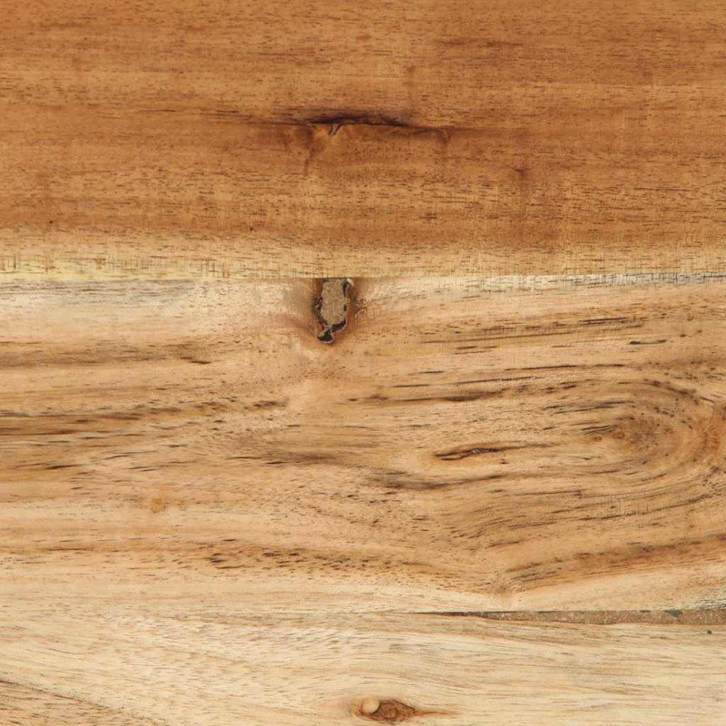 Highboard Naturalny 60 x 33,5 x 100 cm Lite Drewno Akacji