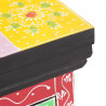 Szafka umywalkowa Brązowy 60 x 35 x 55 cm Drewno z mango