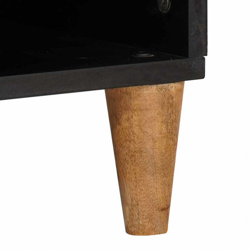 Jednostki telewizyjne z szufladą Jasny Brąz 105 x 33 x 46 cm