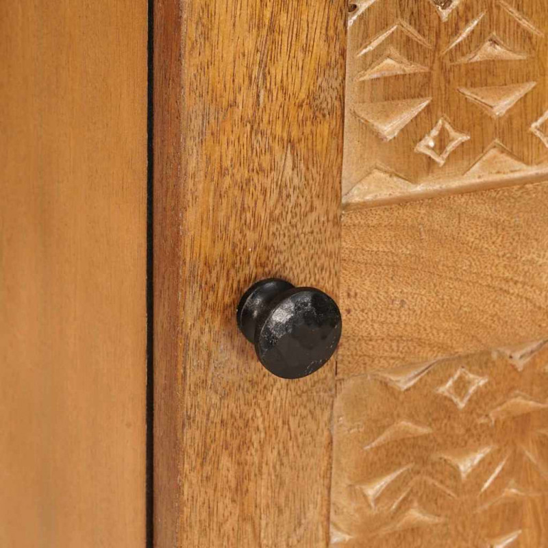 Bufet Jasnobrązowy 33,5 x 40 x 75 cm