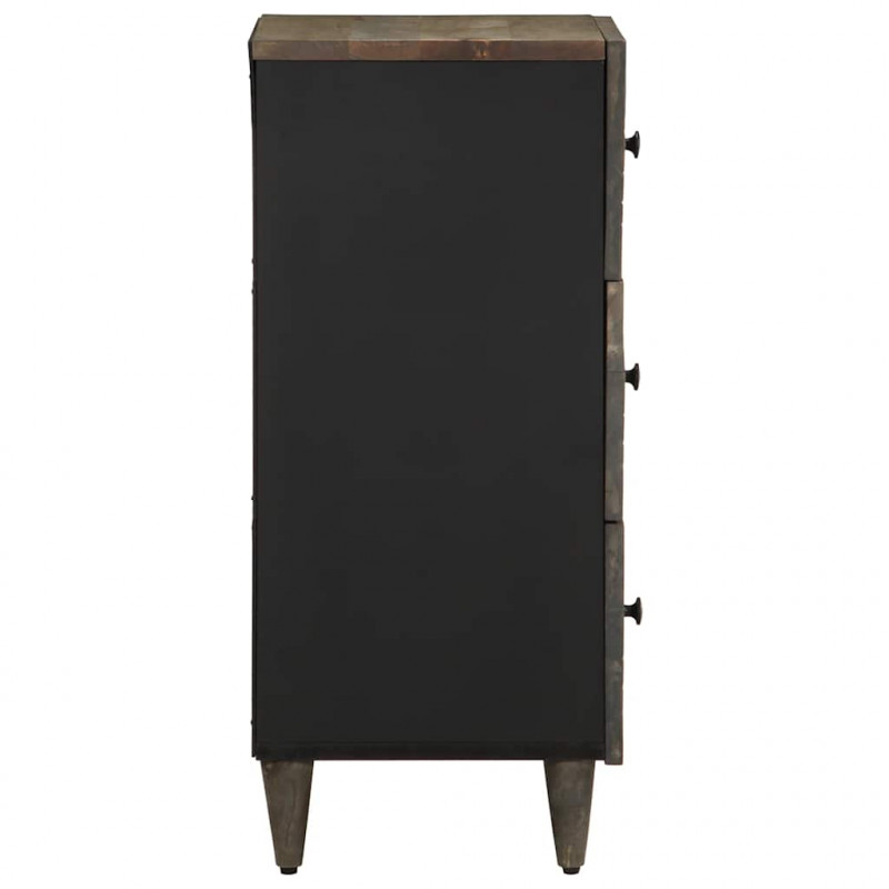 Komoda 40x33x75 cm Drewno lite Mango