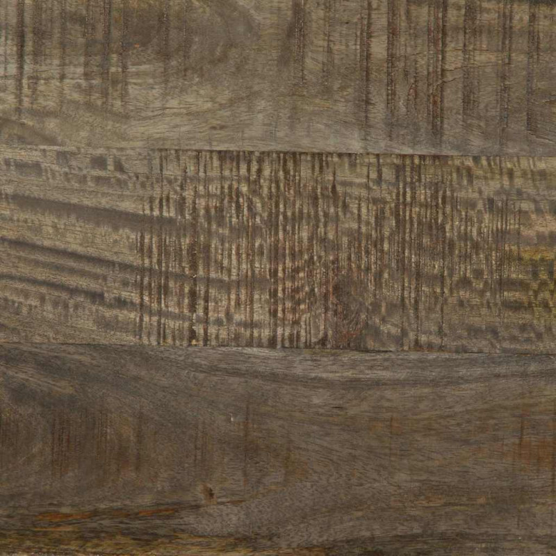 Szafka, 60x33x75 cm, lite drewno mango