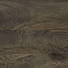 Szafka pod telewizor, czarna, 80x33x46 cm, lite drewno mango