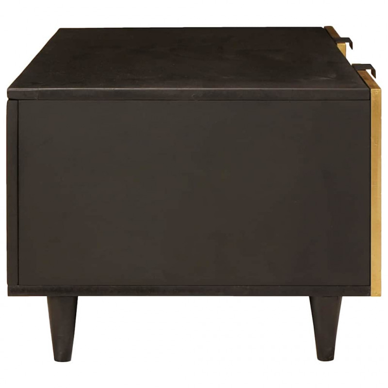 Stolik kawowy 100 x 54 x 40 cm Drewno z mango