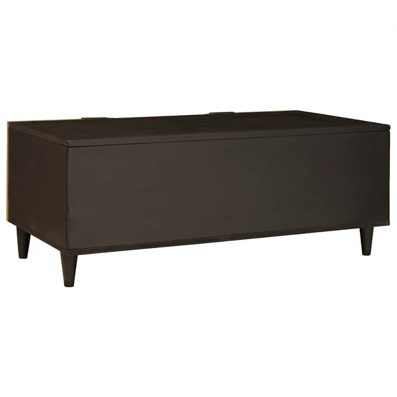 Stolik kawowy 100 x 54 x 40 cm Drewno z mango