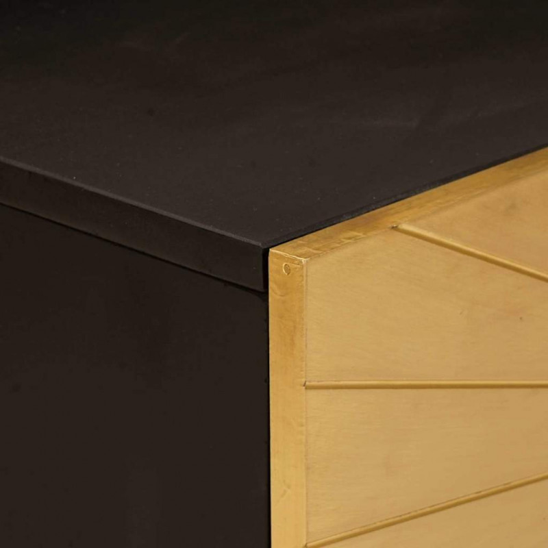 Stolik kawowy 100 x 54 x 40 cm Drewno z mango