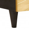 Stolik kawowy 100 x 54 x 40 cm Drewno z mango