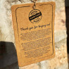 Szafka Nocna Brązowy 40 x 33 x 46 cm Drewno z mango