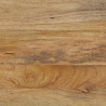 Stolik kawowy Brązowy 100x54x40 cm Drewno lite Mango