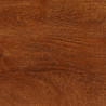Stolik kawowy Brązowy 100 x 54 x 40 cm Drewno z mango