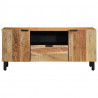 Jednostki telewizyjne Lite Drewno Akacji 105 x 33,5 x 46 cm