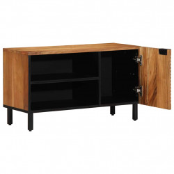 Jednostki telewizyjne Lite Drewno Akacji 80 x 31,5 x 46 cm