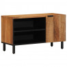 Jednostki telewizyjne Lite Drewno Akacji 80 x 31,5 x 46 cm