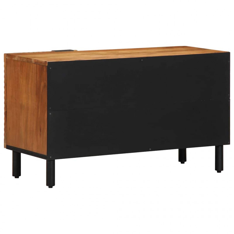 Jednostki telewizyjne Lite Drewno Akacji 80 x 31,5 x 46 cm