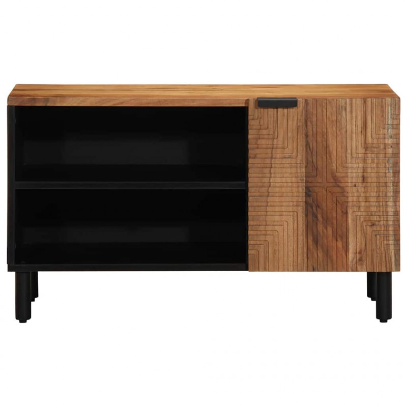 Jednostki telewizyjne Lite Drewno Akacji 80 x 31,5 x 46 cm