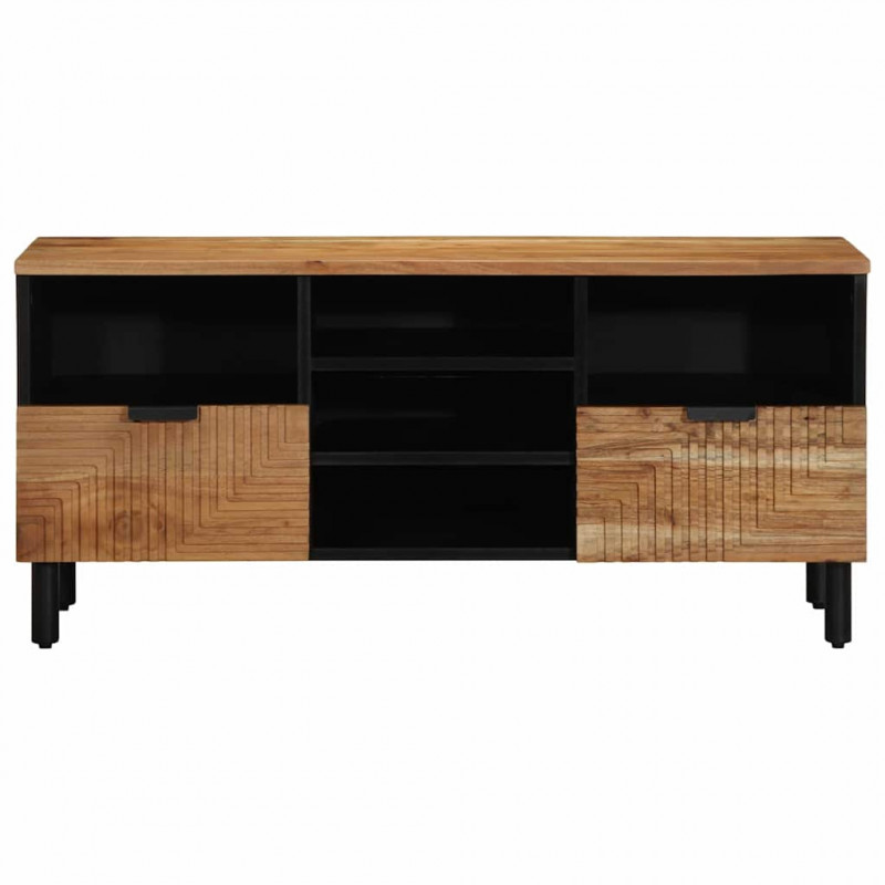 Jednostki telewizyjne Lite Drewno Akacji 100 x 33,5 x 46 cm