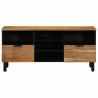 Jednostki telewizyjne Lite Drewno Akacji 100 x 33,5 x 46 cm