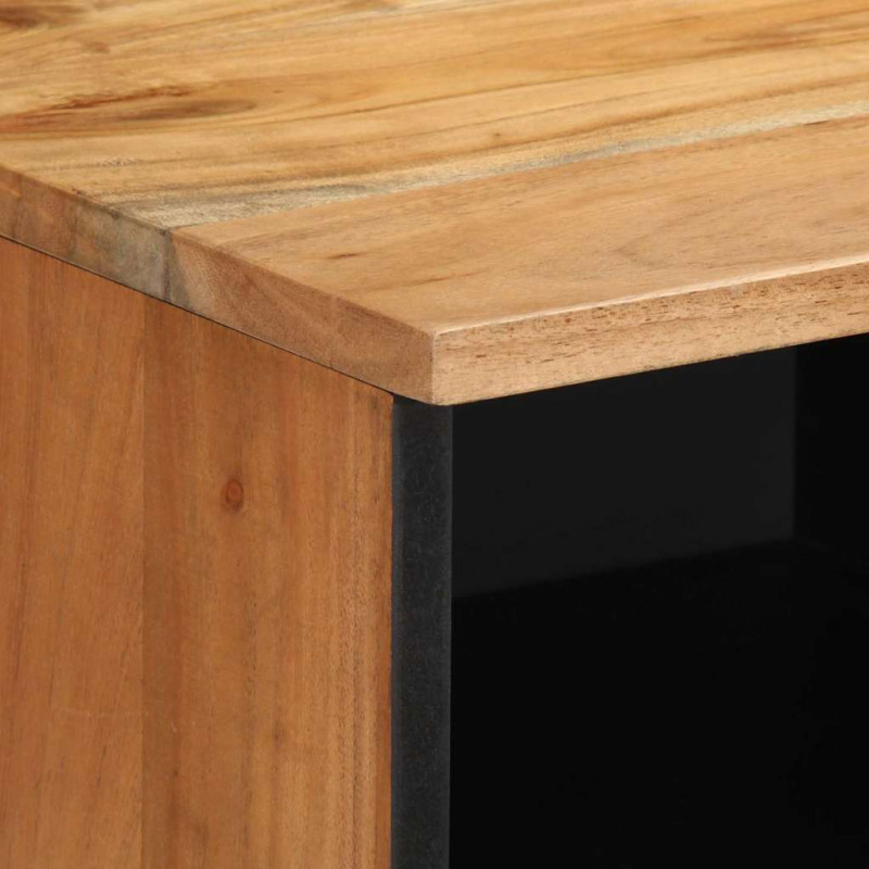 Jednostki telewizyjne Lite Drewno Akacji 100 x 33,5 x 46 cm